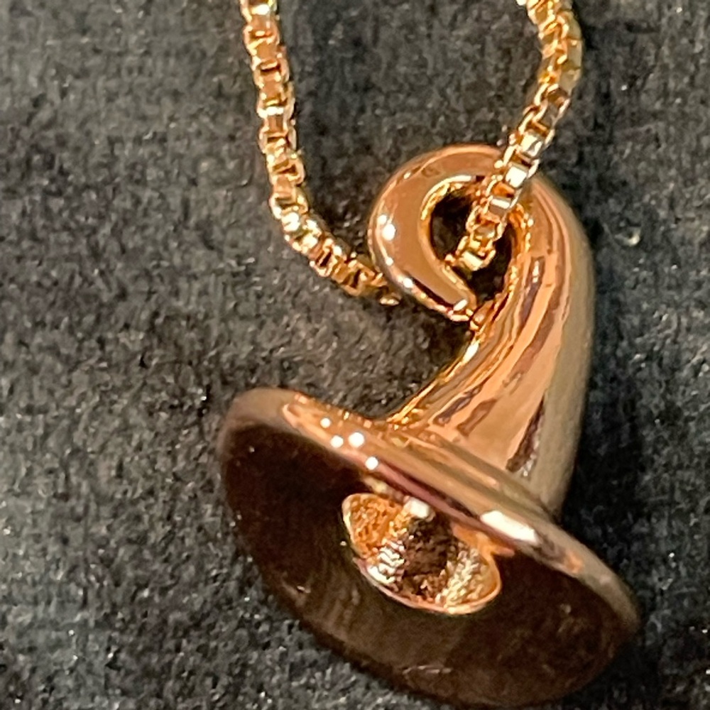Halloween necklace